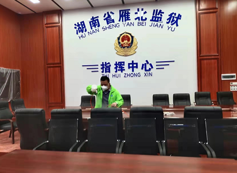 雁北监狱治理案例