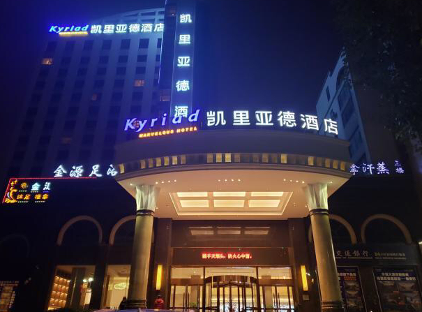 凯里亚德酒店治理案例